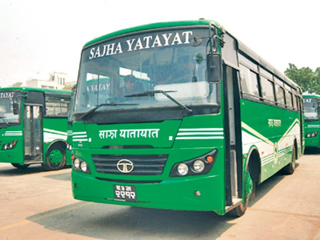 Comfortable Travel in Nepal’s Local Buses